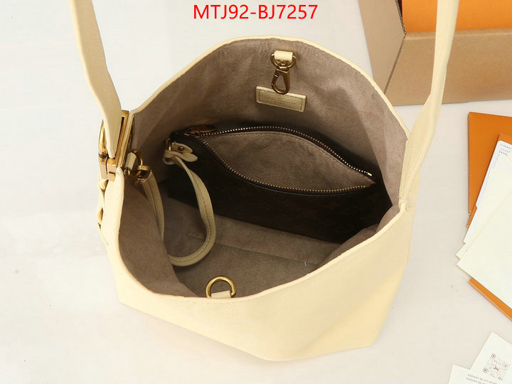 LV Bags(4A)-Handbag Collection- quality aaaaa replica ID: BJ7257