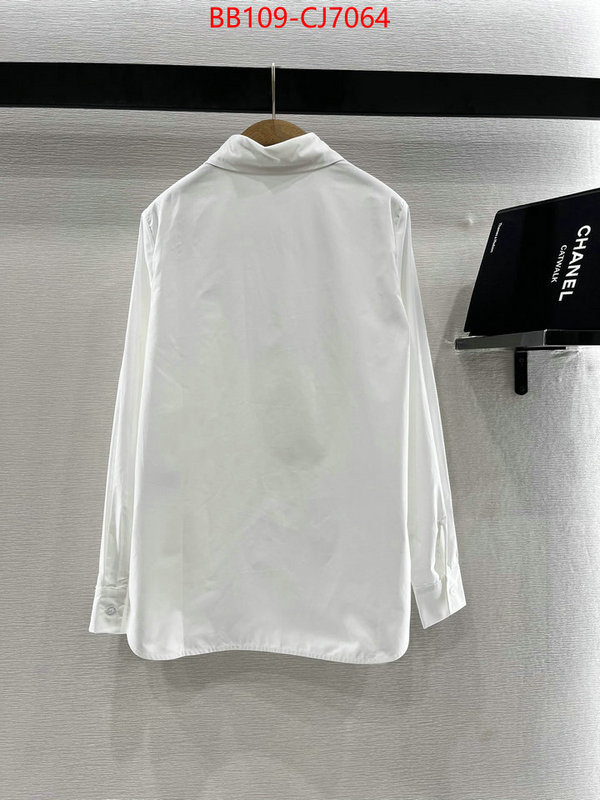 Clothing-Dior where can i buy the best quality ID: CJ7064 $: 109USD