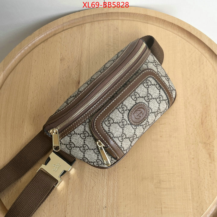 Gucci Bags(4A)-Discovery- from china 2024 ID: BB5828 $: 69USD,