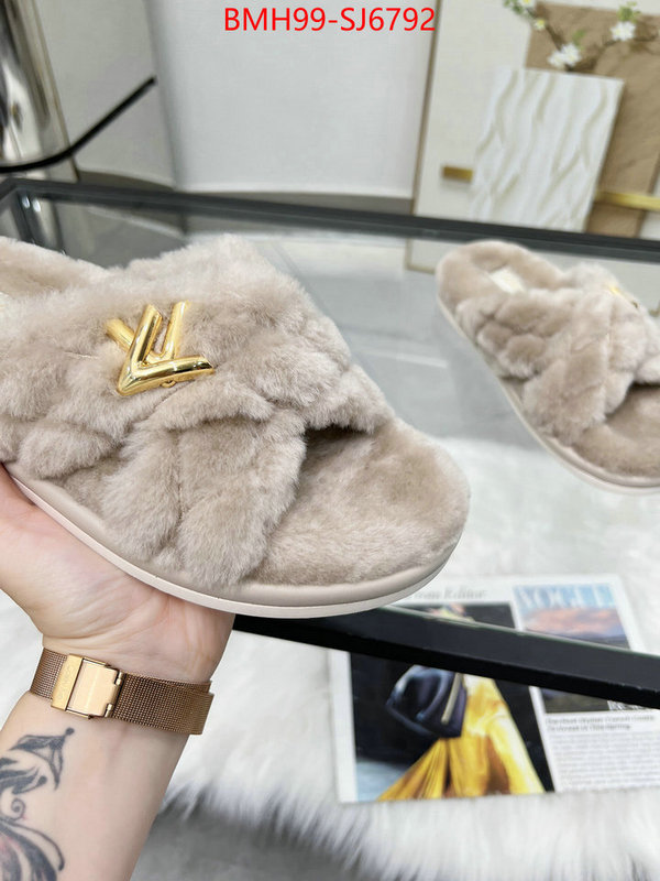 Women Shoes-LV perfect replica ID: SJ6792 $: 99USD