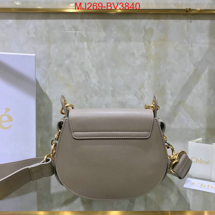 Chloe Bags(TOP)-Crossbody- high quality online ID: BV3840 $: 269USD,