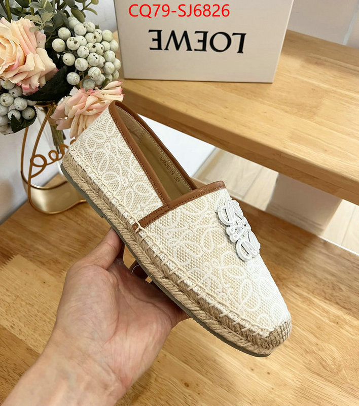 Women Shoes-Loewe where should i buy to receive ID: SJ6826 $: 79USD