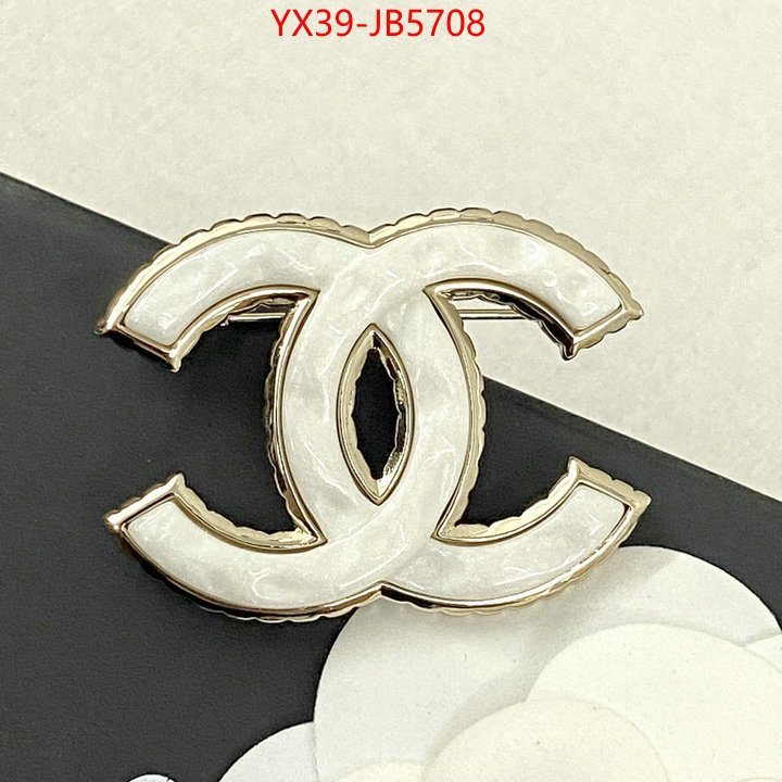 Jewelry-Chanel online ID: JB5708 $: 39USD