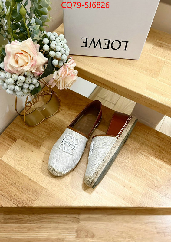 Women Shoes-Loewe where should i buy to receive ID: SJ6826 $: 79USD