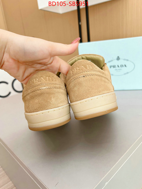 Women Shoes-Prada where can i find ID: SB5951 $: 105USD