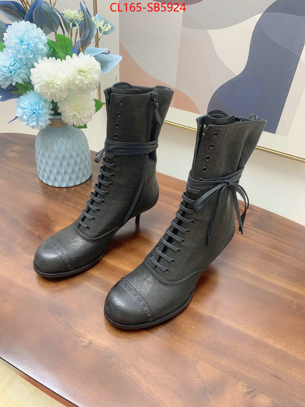 Women Shoes-Miu Miu designer high replica ID: SB5924 $: 165USD