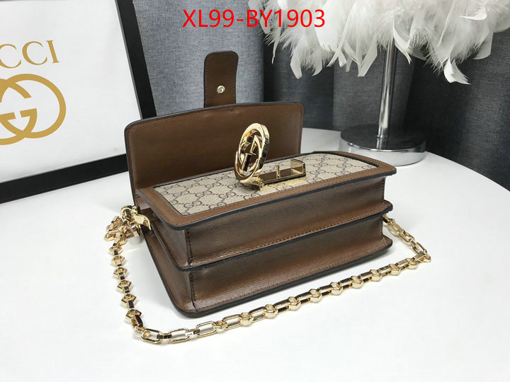 Gucci Bags(4A)-Crossbody- knockoff highest quality ID: BY1903