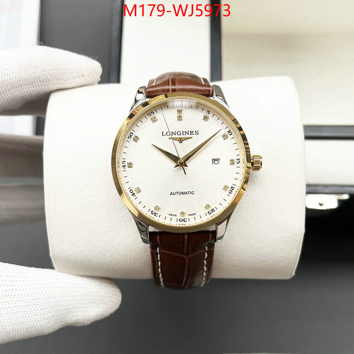 Watch(4A)-Longines luxury fashion replica designers ID: WJ5973 $: 179USD