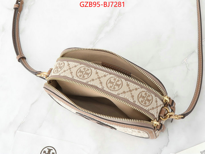 Tory Burch Bags(4A)-Crossbody- exclusive cheap ID: BJ7281 $: 95USD,