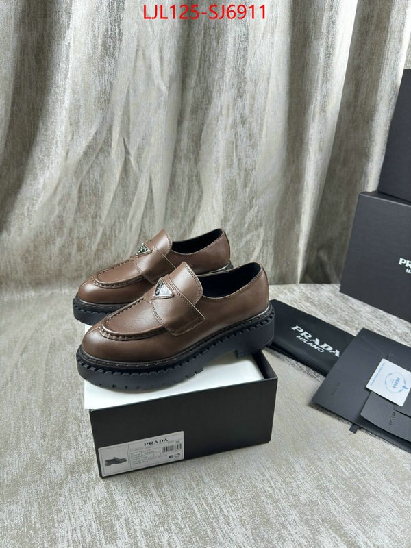 Women Shoes-Prada are you looking for ID: SJ6911 $: 125USD