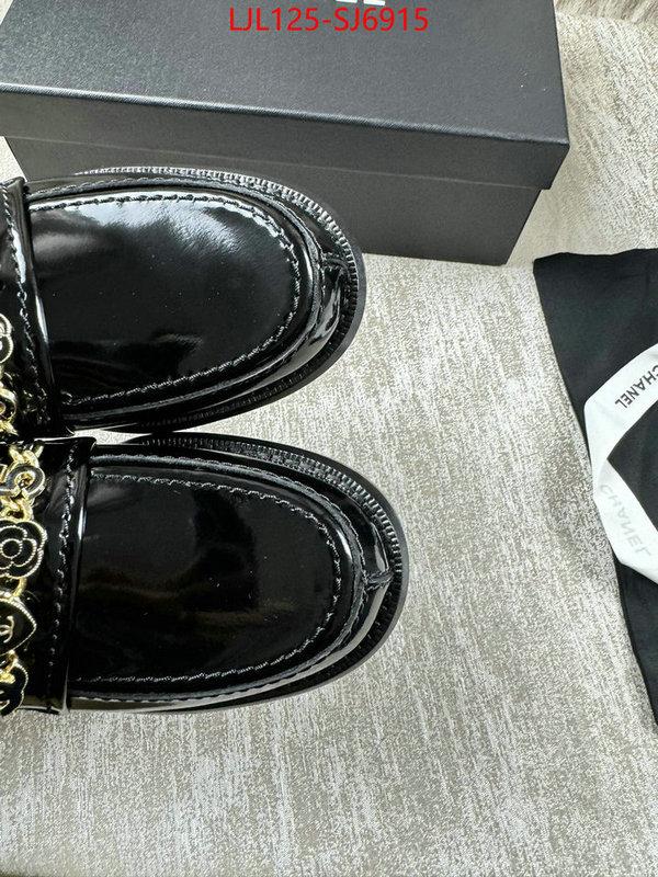 Women Shoes-Chanel top quality website ID: SJ6915 $: 125USD