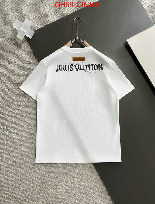 Clothing-LV best website for replica ID: CJ6466 $: 69USD