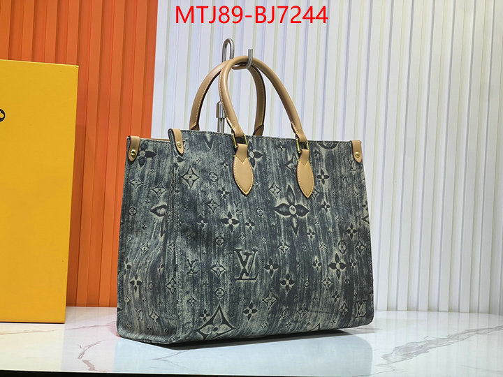 LV Bags(4A)-Handbag Collection- buy the best replica ID: BJ7244 $: 89USD,