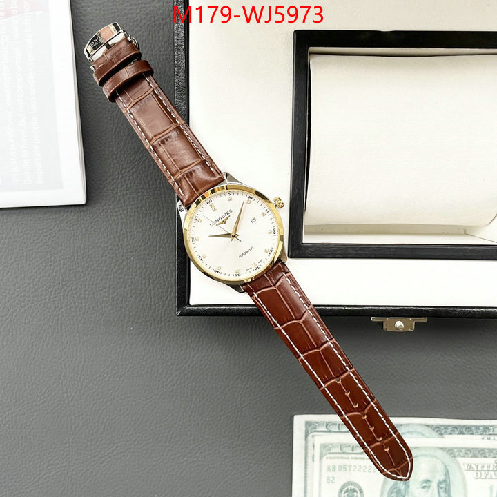 Watch(4A)-Longines luxury fashion replica designers ID: WJ5973 $: 179USD