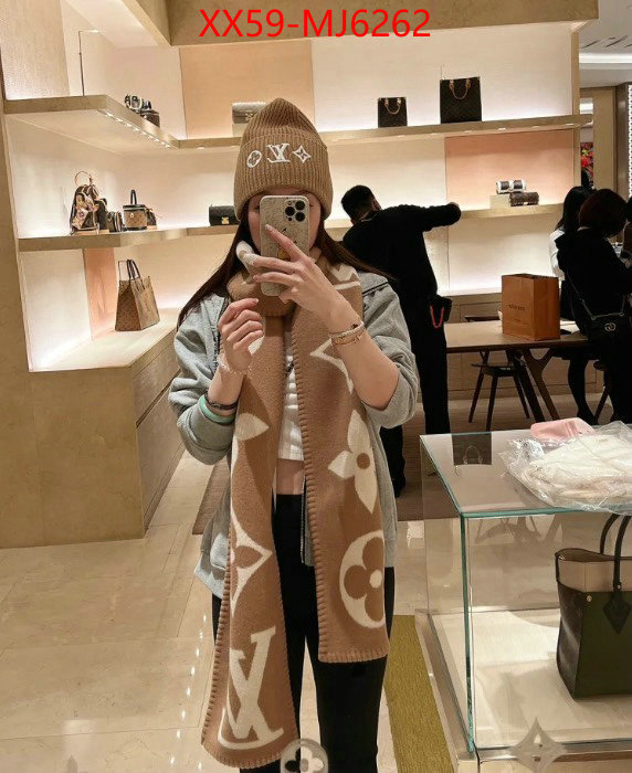 Scarf-LV 1:1 clone ID: MJ6262 $: 59USD