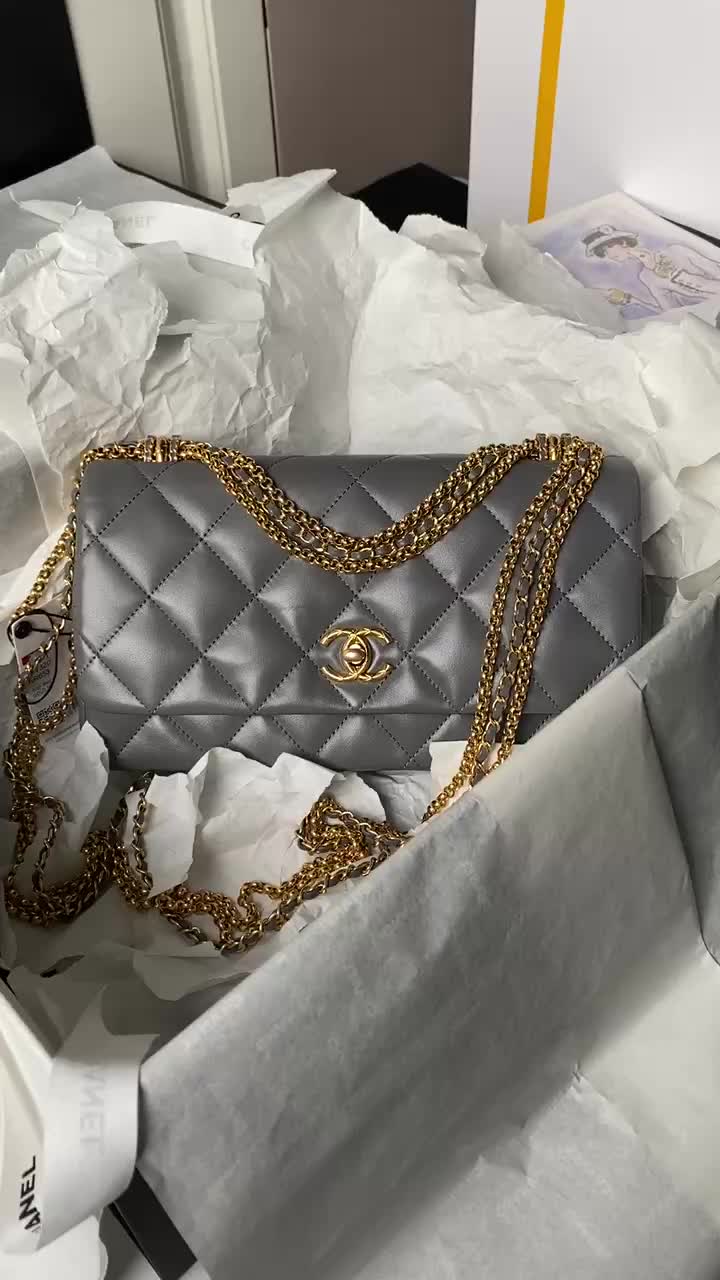 Chanel Bags(TOP)-Crossbody- high quality customize ID: BJ6318 $: 279USD,