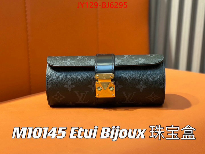 LV Bags(TOP)-Trio- only sell high-quality ID: BJ6295 $: 129USD,