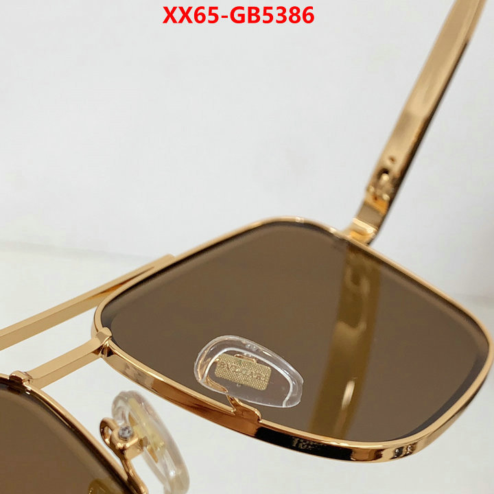 Glasses-Bvlgari wholesale replica ID: GB5386 $: 65USD