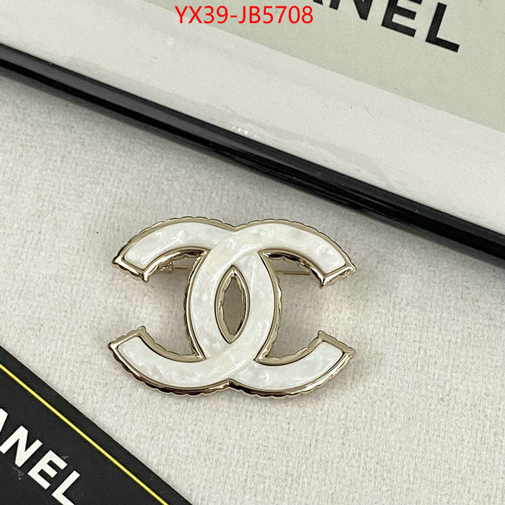 Jewelry-Chanel online ID: JB5708 $: 39USD