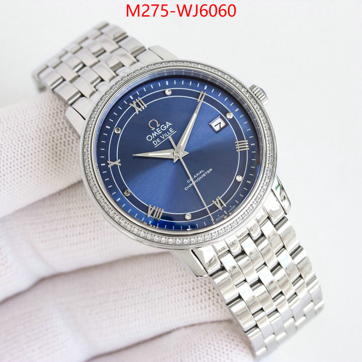 Watch(TOP)-Omega 1:1 clone ID: WJ6060 $: 275USD