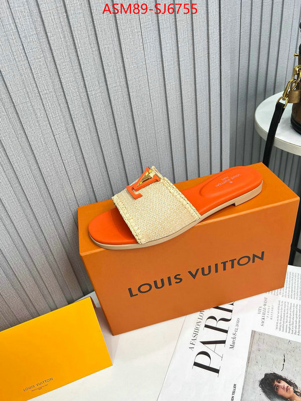 Women Shoes-LV cheap ID: SJ6755 $: 89USD