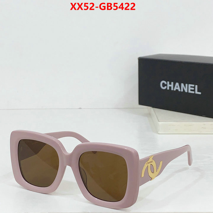 Glasses-Chanel replica every designer ID: GB5422 $: 52USD