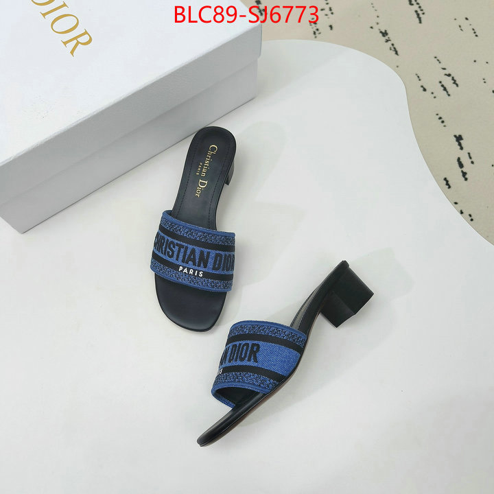 Women Shoes-Dior find replica ID: SJ6773 $: 89USD