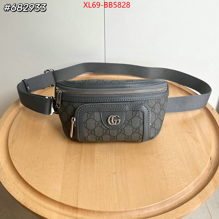 Gucci Bags(4A)-Discovery- from china 2024 ID: BB5828 $: 69USD,