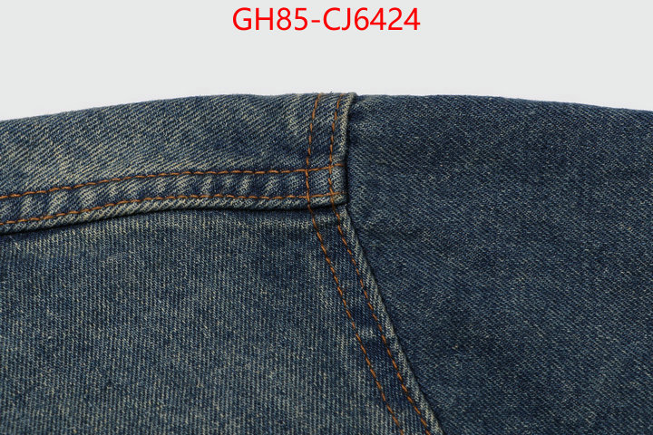 Clothing-Gucci best fake ID: CJ6424 $: 85USD