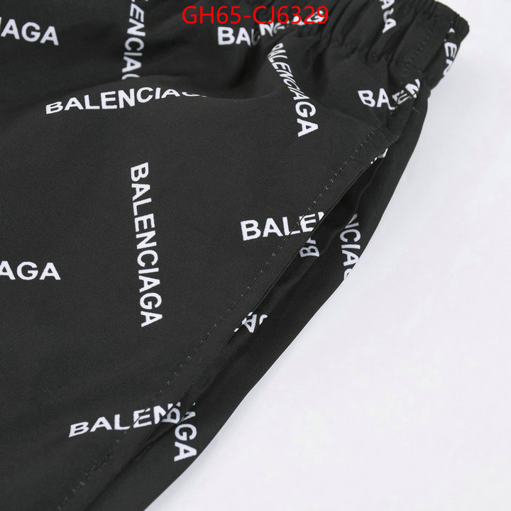 Clothing-Balenciaga online from china ID: CJ6329 $: 65USD