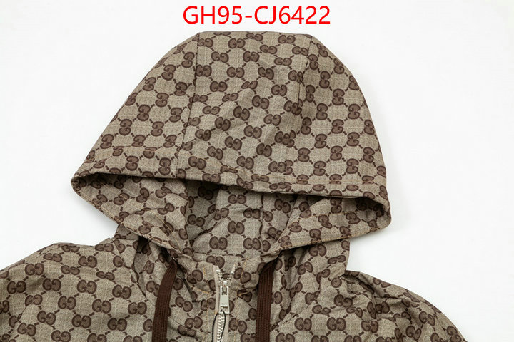 Clothing-Gucci copy aaaaa ID: CJ6422 $: 95USD