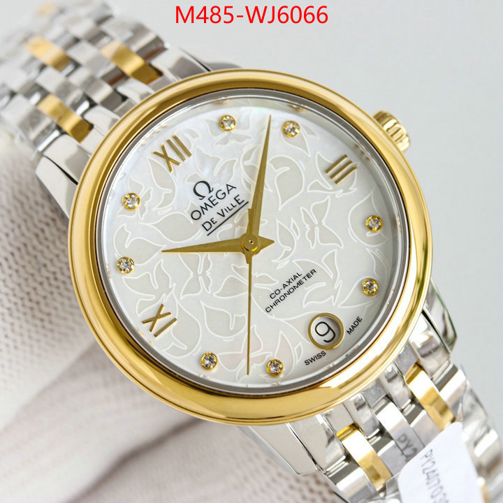 Watch(TOP)-Omega is it ok to buy replica ID: WJ6066 $: 485USD