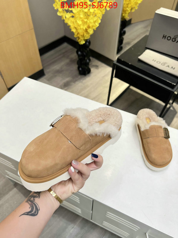 Women Shoes-Hogan fake aaaaa ID: SJ6789 $: 95USD