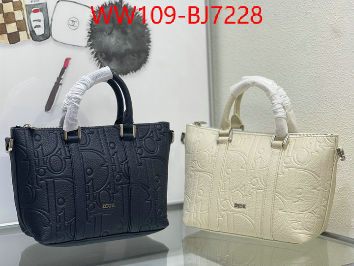 Dior Bags(4A)-Other Style- where to buy replicas ID: BJ7228 $: 109USD,