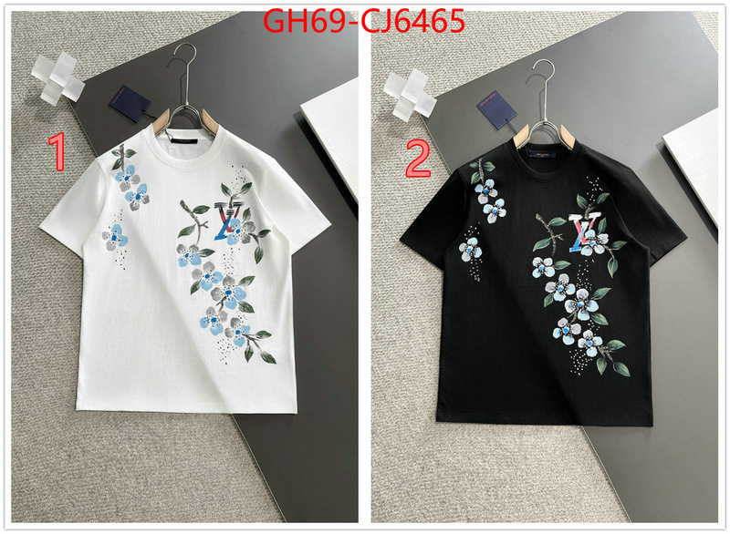 Clothing-LV buy cheap ID: CJ6465 $: 69USD