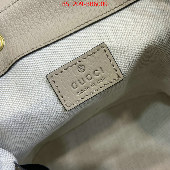 Gucci Bags(TOP)-Backpack- sell online ID: BB6009 $: 209USD,