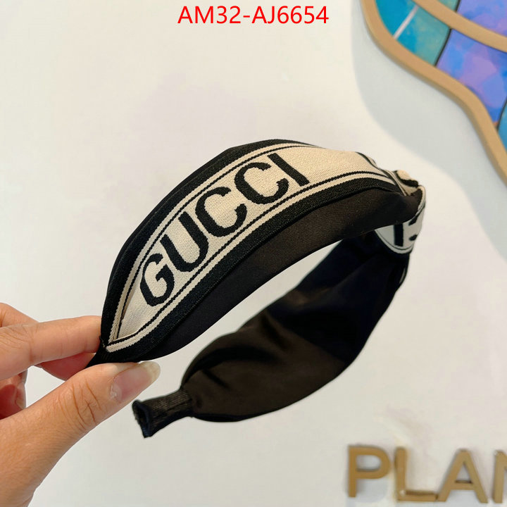 Hair band-Gucci top quality replica ID: AJ6654 $: 32USD