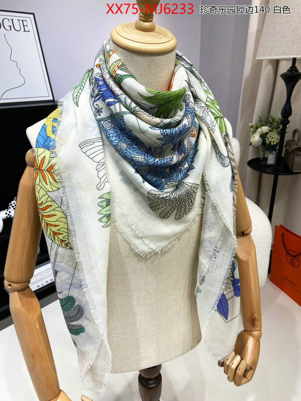 Scarf-Hermes high quality replica designer ID: MJ6233 $: 75USD