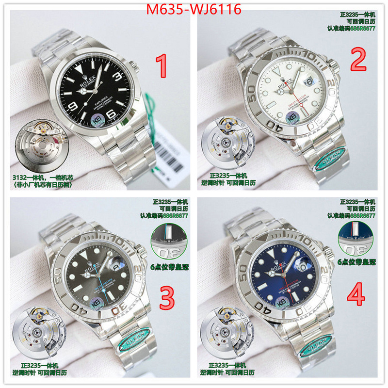 Watch(TOP)-Rolex is it illegal to buy ID: WJ6116 $: 635USD