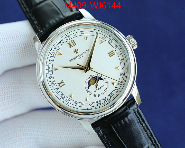 Watch(TOP)-Vacheron Constantin buy first copy replica ID: WJ6144 $: 409USD