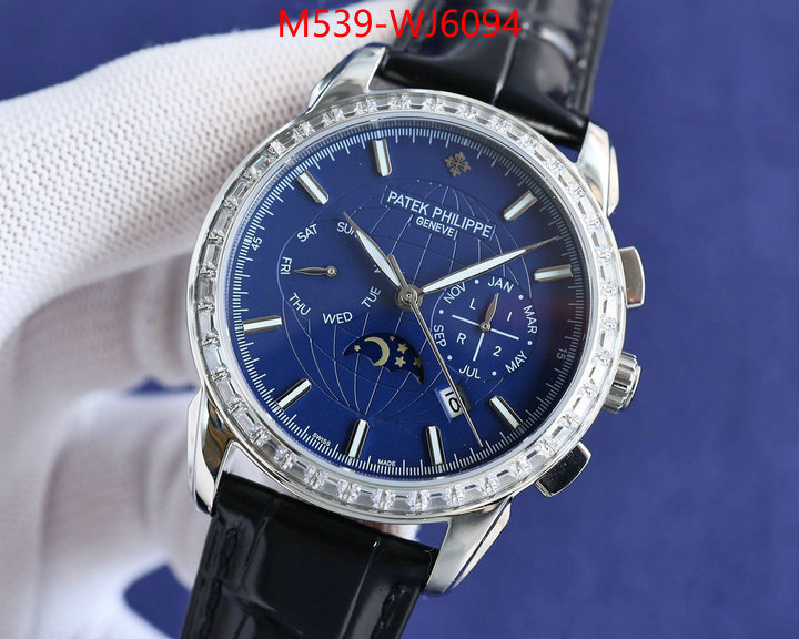 Watch(TOP)-Patek Philippe buy cheap ID: WJ6094 $: 539USD