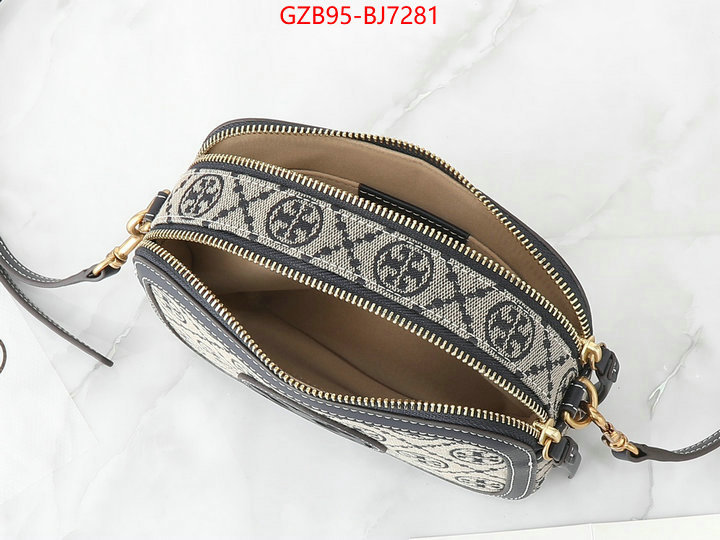 Tory Burch Bags(4A)-Crossbody- exclusive cheap ID: BJ7281 $: 95USD,