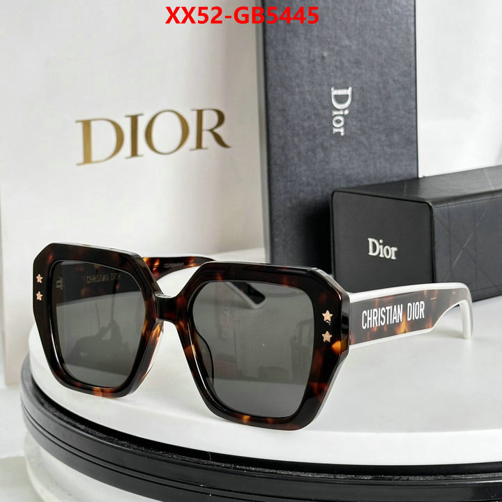 Gloves-Dior perfect replica ID: GB5445 $: 52USD