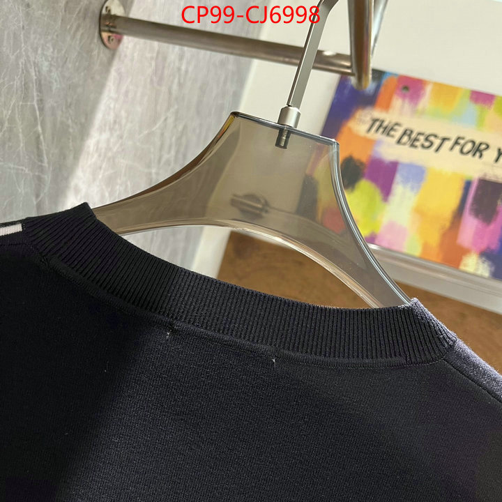 Clothing-Hermes 2024 luxury replicas ID: CJ6998 $: 99USD