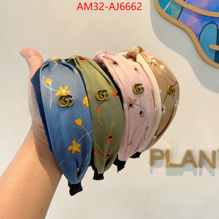 Hair band-Gucci how to start selling replica ID: AJ6662 $: 32USD