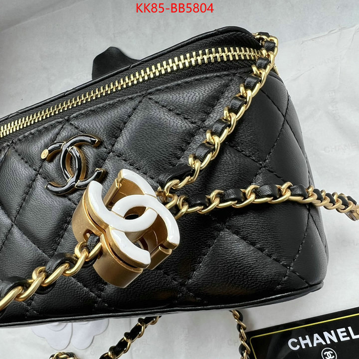 Chanel Bags(4A)-Vanity top quality website ID: BB5804 $: 85USD,