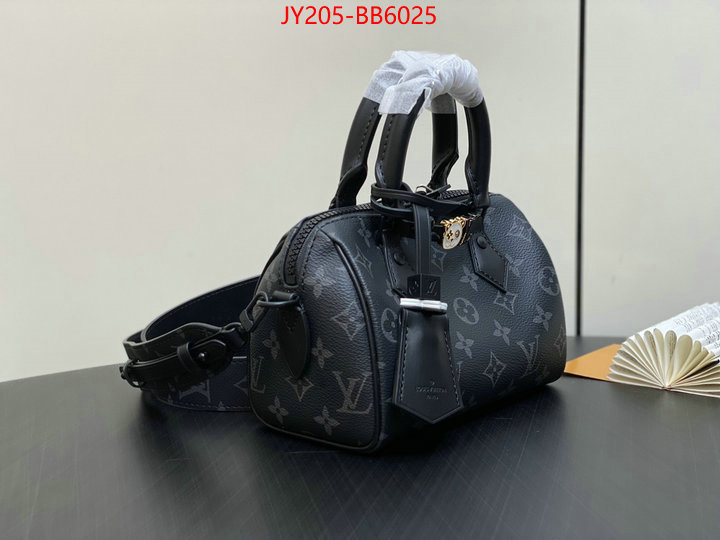 LV Bags(TOP)-Speedy- 1:1 clone ID: BB6025 $: 205USD,