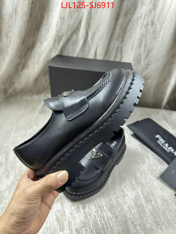 Women Shoes-Prada are you looking for ID: SJ6911 $: 125USD