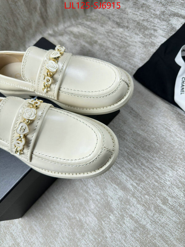 Women Shoes-Chanel top quality website ID: SJ6915 $: 125USD