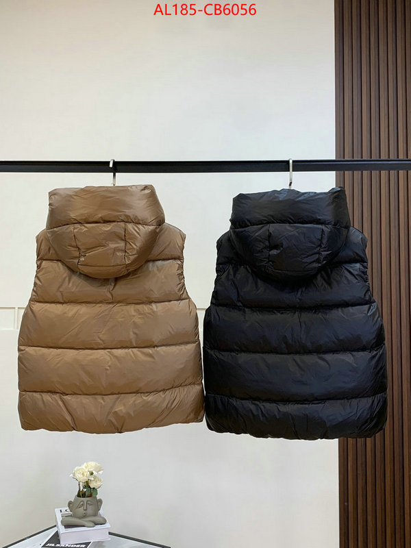 Down jacket Women-MaxMara designer wholesale replica ID: CB6056 $: 185USD